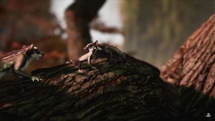 Embark On A Journey To Find Safer Lands And Be One With The Sugar Glider In Away: The Survival Series