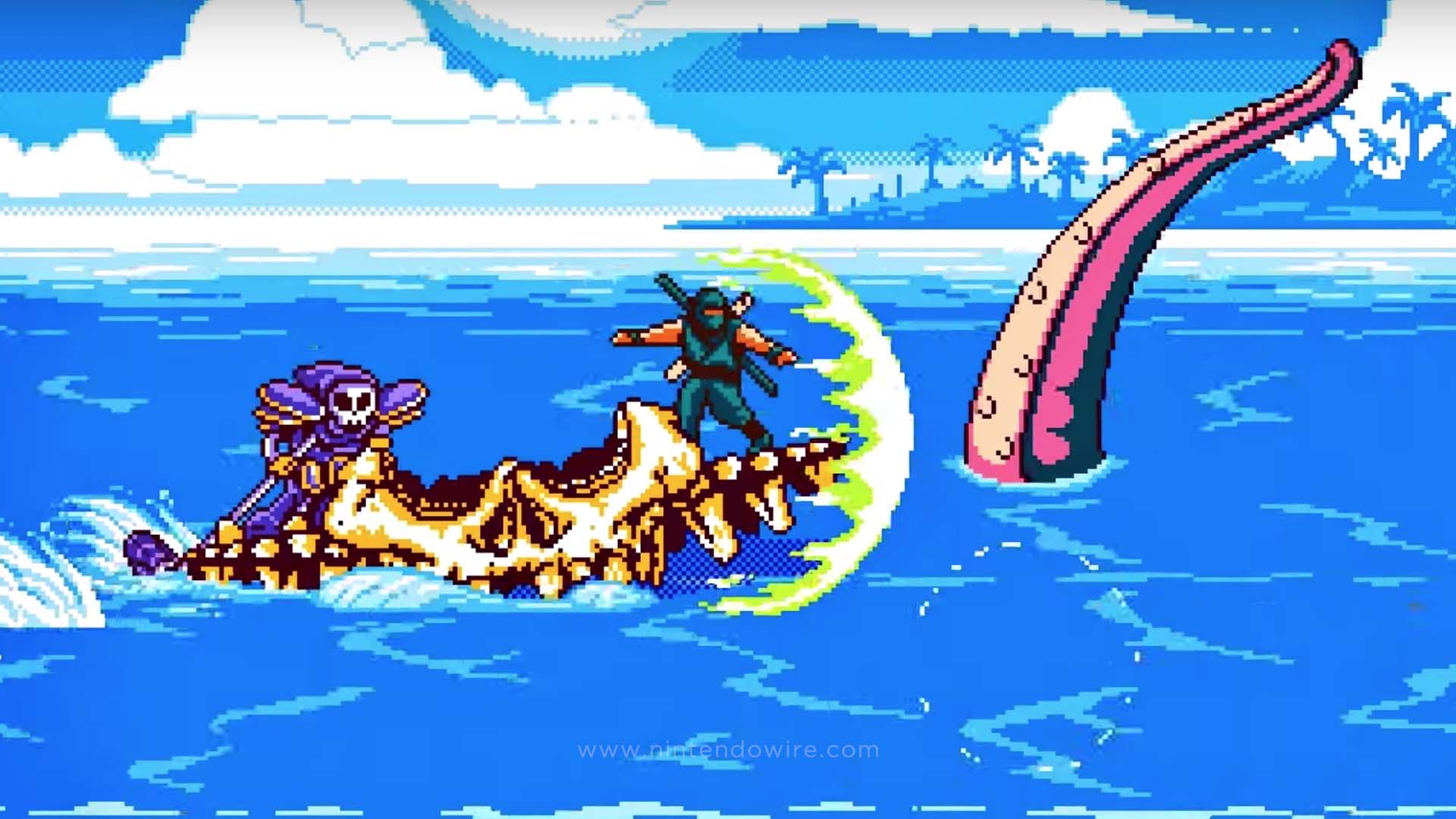 The Messenger: Picnic Panic DLC Is Availiable Now For Free