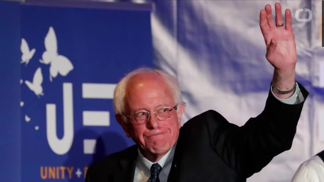 Senator Bernie Sanders Has Made A Twitch Account And Plans To Utilize It As A Campaign Platform