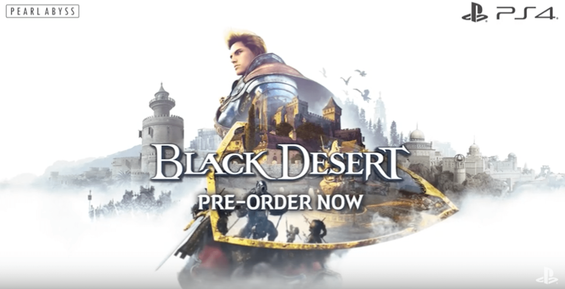Better Late Than Never! Black Desert Heats Up PlayStation 4 This August 22