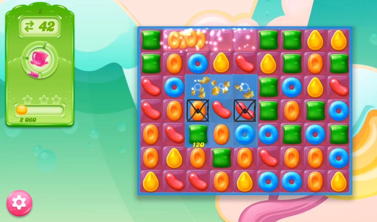 Candy Crush Jelly Gets A New Update With Delicious New Levels And Gameplay Improvements