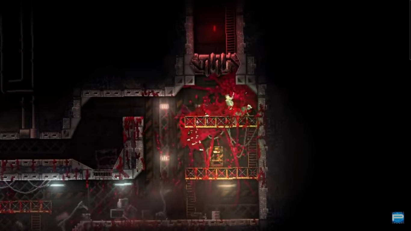A Horror Game Played In Reverse: Carrion Lets Players Be The Monster Wreaking Havoc For Once
