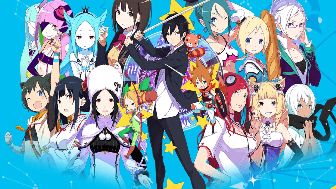 JRPG Conception PLUS:  Maidens Of The Twelve Stars Will Be Censored On PS4; Uncensored on PC