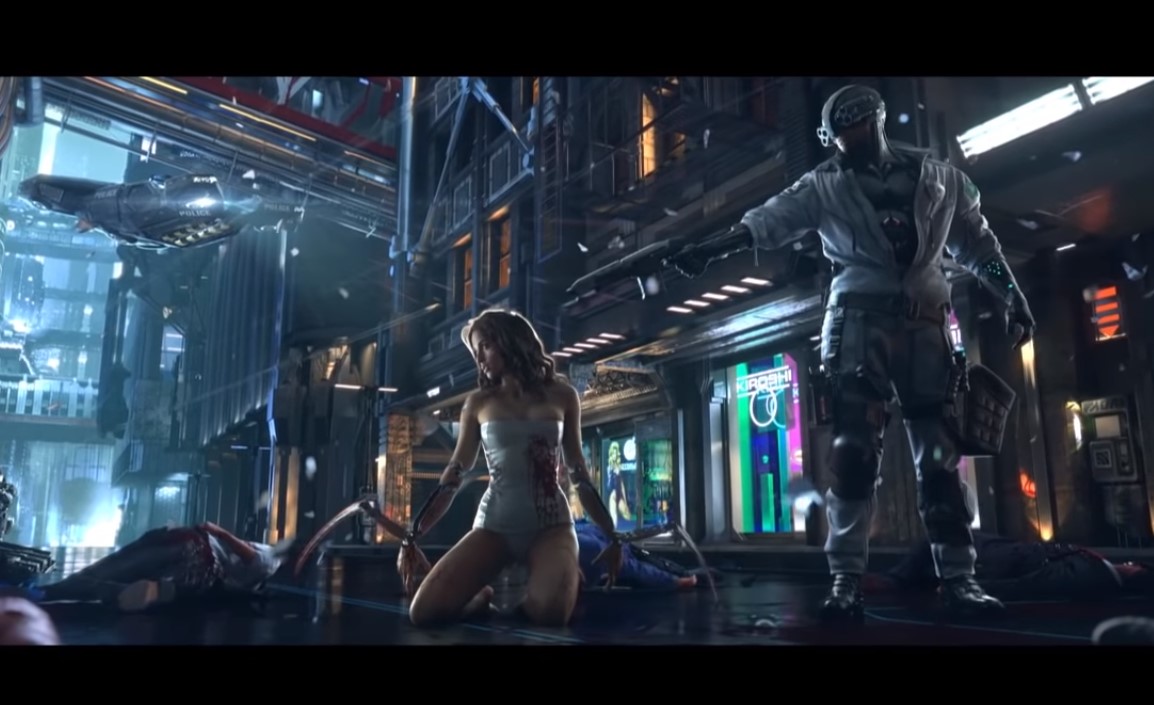 A Huge Time Crunch Looms With The Delay Of Cyberpunk 2077, According To CD Projekt Red