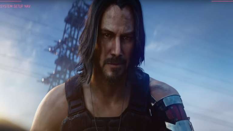 Keanu Reeves Wasn't Included In Cyberpunk 2077 For His Star-Power, But Rather His Connection With The Character