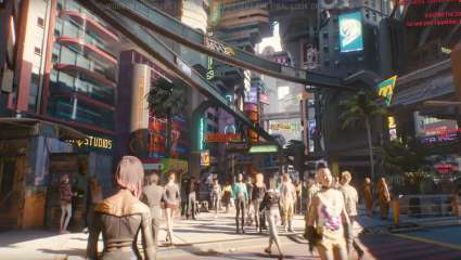 There Will Be Political Aspects Included In The Upcoming RPG Cyberpunk 2077 According To The Creator