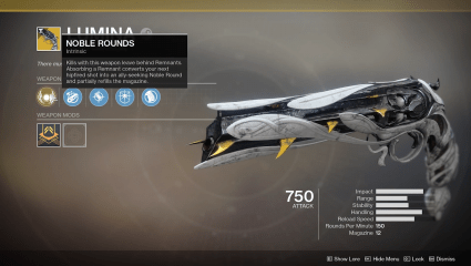 Destiny 2: Lumina Exotic Handcannon Quest Complete Walkthrough For Annual Pass