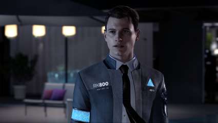 Detroit: Become Human Has Just Appeared On The Steam Store And Has A Release Date