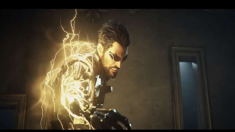 The Developers Of The Deus Ex Games Almost Didn't Choose Elias Toufexis To Voice-Act For Adam Jensen In The Sequel
