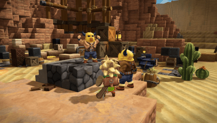Minecraft-style Dragon Quest Builders 2 Comes Out Today For PlayStation 4 And Nintendo Switch