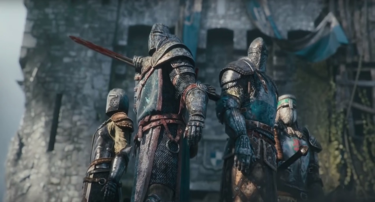 The Popular For Honor Is Probably Getting Crossplay Here Pretty Soon According To Ubisoft CEO