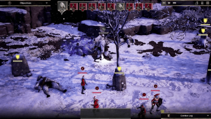 Forged Of Blood, Epic Turn-Based Fantasy RPG, Now Has An Official Release Date