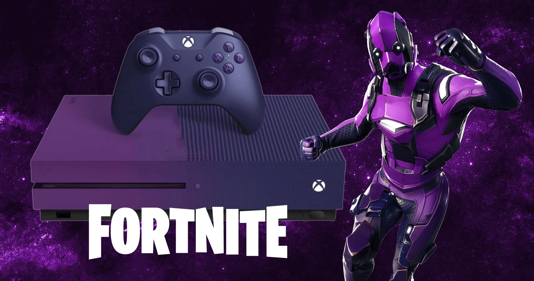 Xbox Releases New Fortnite Special Edition Wireless Controller, Time To Earn That Victory Royale