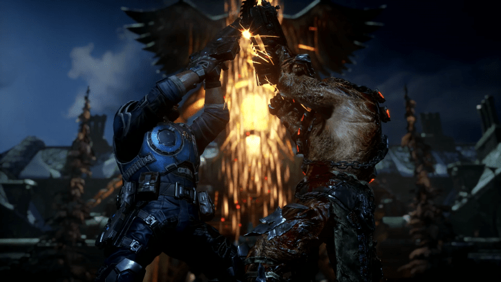 The Coalition Releases New Gears 5—Gears of War 5—Tech Test Trailer For Versus Multiplayer