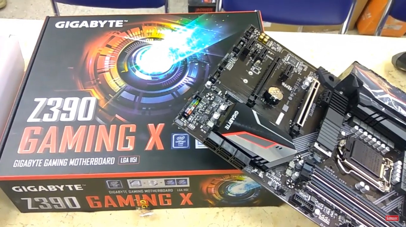 Gigabyte Z390 Gaming X Is The Budget Motherboard That You Didn’t Know You Need