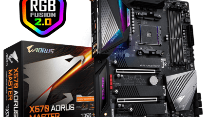Gigabyte’s X570 Aorus Master Motherboard Offers More Bang For The Buck At $300 Range