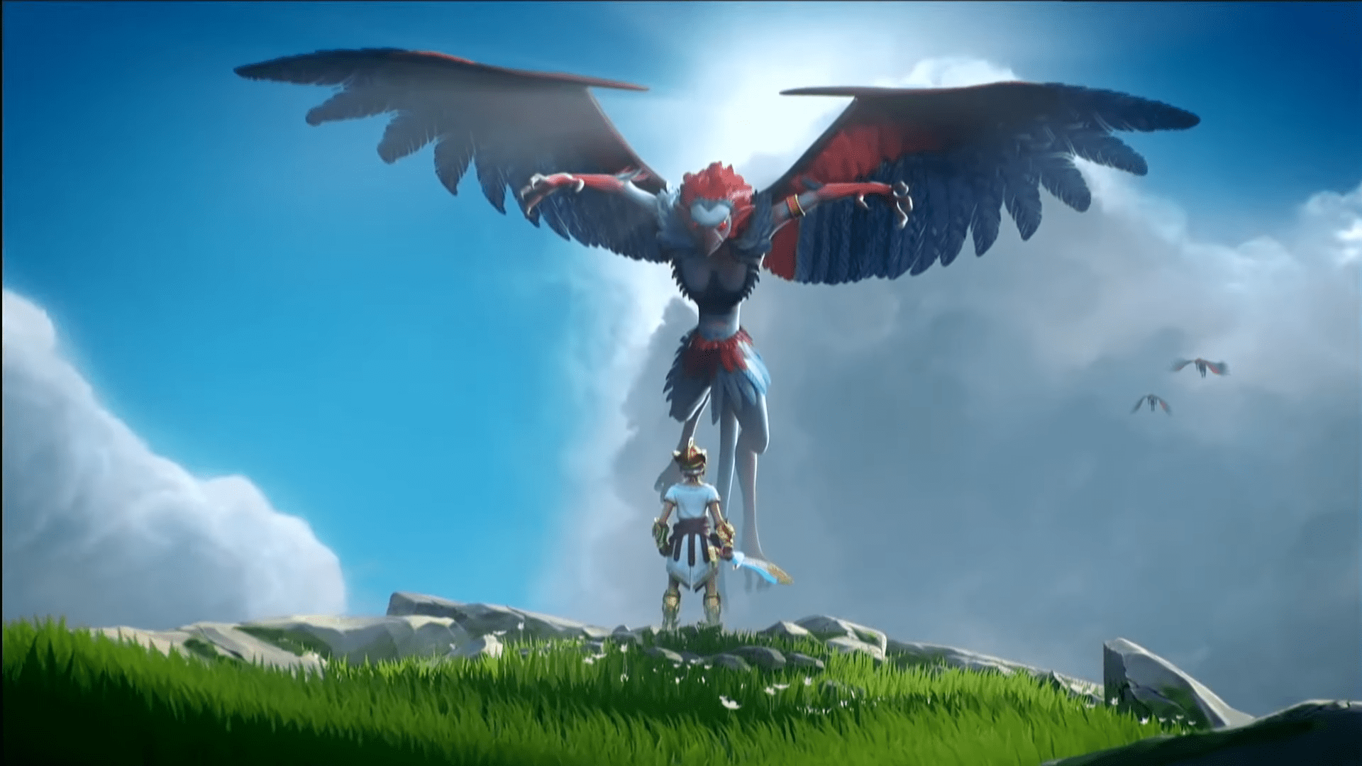Gods & Monsters: New Details About Ubisoft’s Upcoming Mythology Roleplay Game