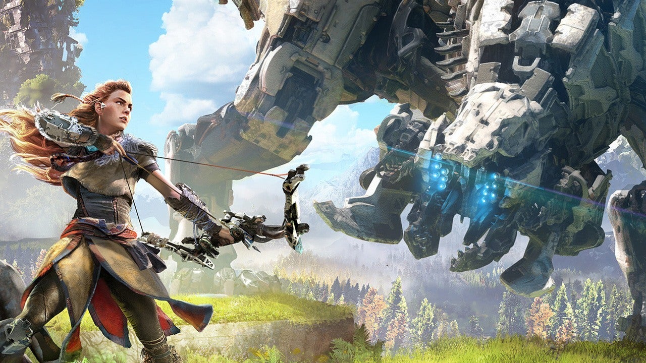 Horizon Zero Dawn Coming To The PC Is A Major Addition; Could Release Later This Year