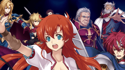 Classic Oldies Langrisser I and II, Tactics Role-Playing Games, Are Getting Remakes In 2020