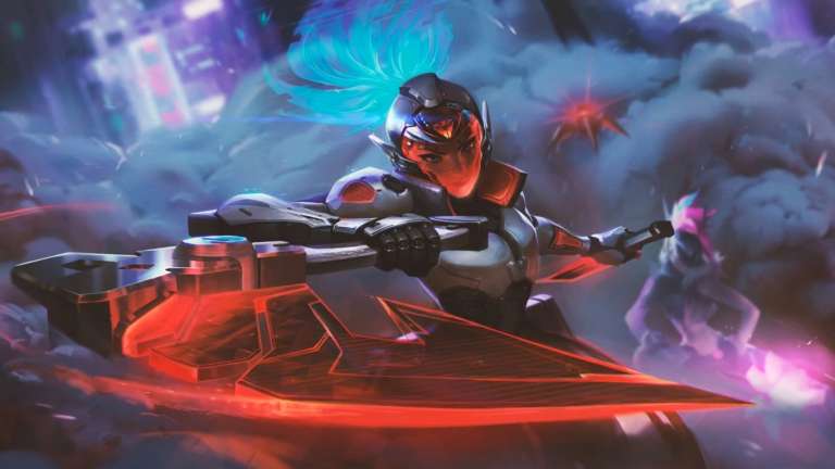 Riot Games, The Team Behind League Of Legends, Reveals It Is Working On New Fighting Game