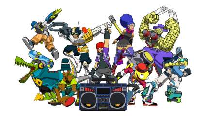 Blitzball, Eat Your Heart Out - Lethal League Blaze Steps Up And Throws Down