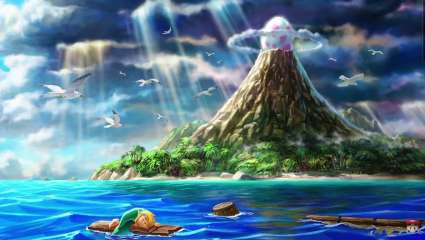 In Only Two Days, On September 20th, Gamers Will Get To Relive The Legend Of Zelda: Link's Awakening All Over Again