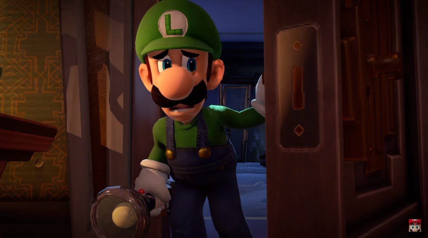 Luigi’s Mansion 3 To Be Released On Nintendo Switch On All Hallow’s Eve On Oct. 31