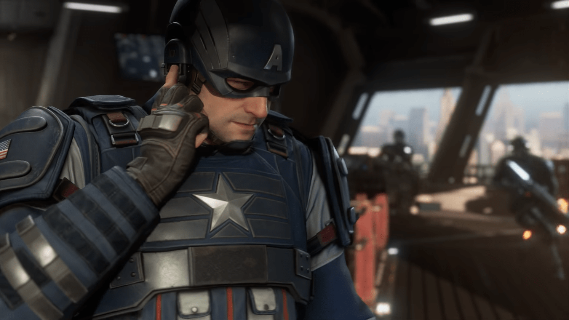 Crystal Dynamics Provided A Little More Insight On Their Decisions With Combat Design In Marvel’s Avengers