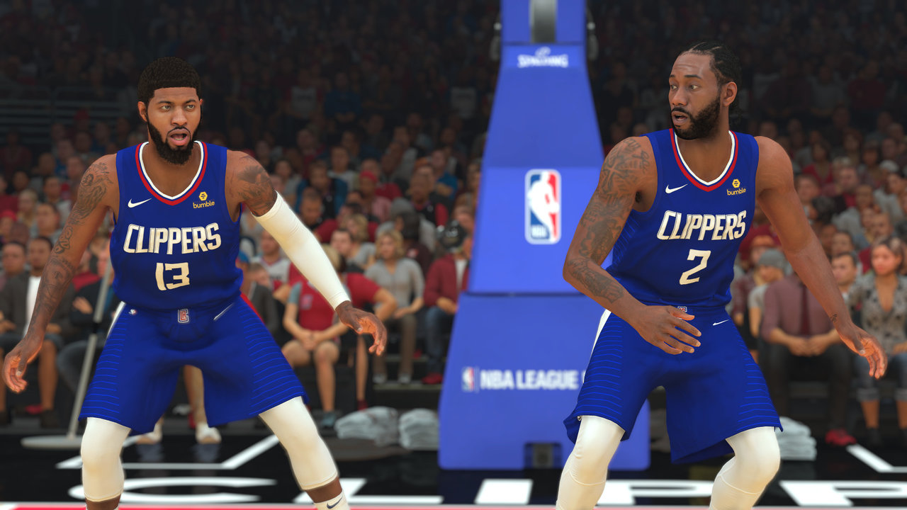NBA 2K20 Gets New Update As Patch 1.04 Addresses Stability Concerns And Other Issues
