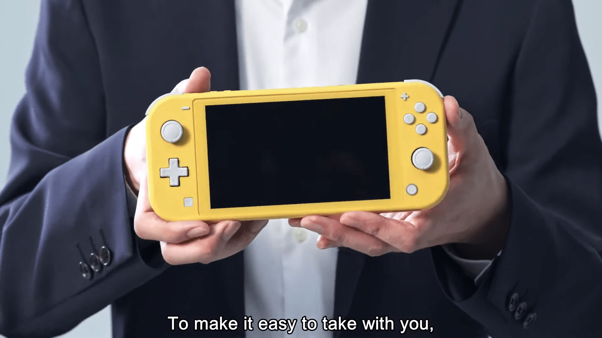 Some Nintendo Games Will Be Affected By The Nintendo Switch Lite Feature Changes