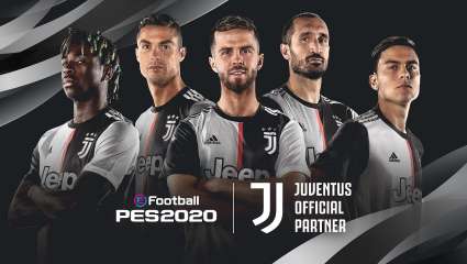Konami Announces Exclusive Partnership With Juventus In eFootball PES 2020 Locking Out EA Sports From Allianz Stadium
