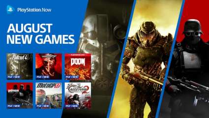 Huge PS4 And PS3 Hits Are Coming To PlayStation Now Next Month; Doom, Tekken, And More