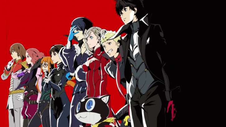 Persona 5 Could Be Ported Over To Steam Following Persona 4 Golden's Success, States Sega