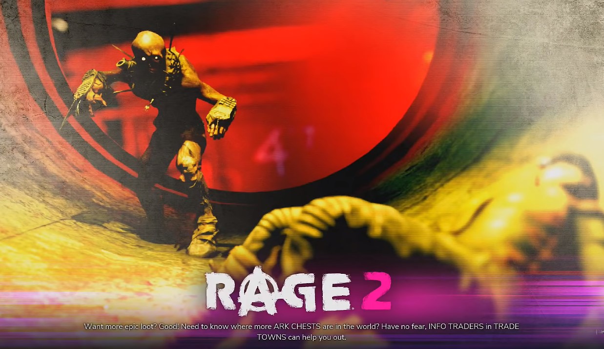 Open-World Shooter Rage 2 Drops Loads Of New Content, Now Includes New Game+ And Ultra Nightmare Difficulty