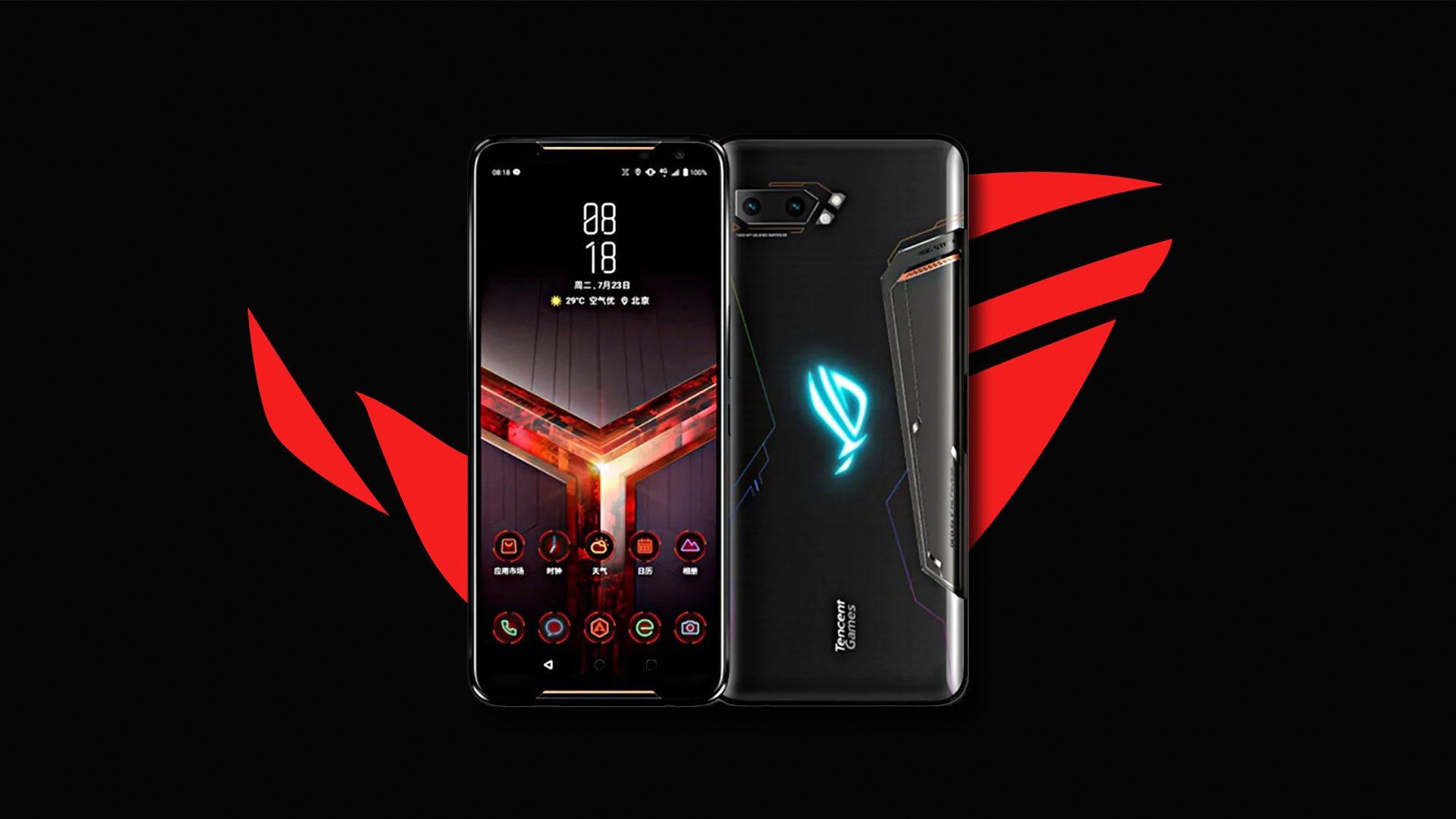 Asus ROG Phone 2 Vs Black Shark 2 Pro: Asus Is Still King With A 120Hz Display And A Larger Battery
