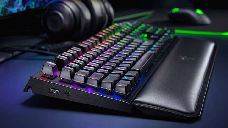 2019’s Best Gaming Keyboard, Razer’s Blackwidow Elite Mechanical Keyboard Is On Sale At 32% Off