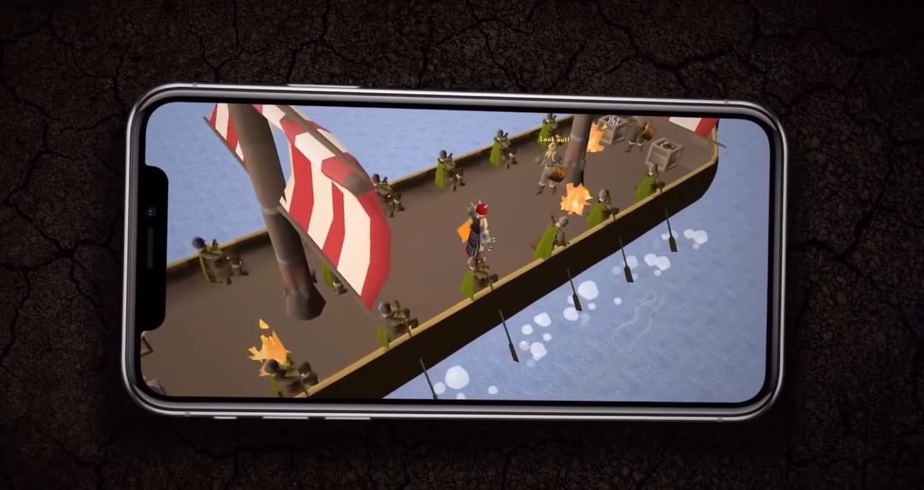 Runescape Developers Boasts Game’s Mobile Capability, Promises Full Port Support For Both Android and iOS
