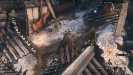 A Modder Has Created A New Easy Mode For Sekiro: Shadows Die Twice; Is Much More Forgiving For Casual Gamers