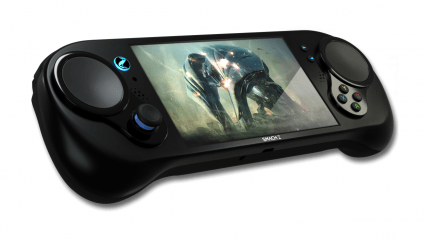 Powerful Handheld Console, Smach Z, Makes A Debut At E3 Despite Long Overdue Release
