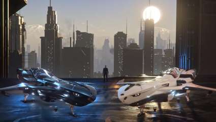 Upcoming MMORPG Game Star Citizen Gets A Revamp, No Longer Looks Like A Lawless Frontier