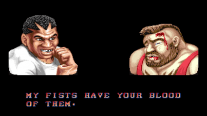 Mike Tyson Just Found Out About Famous Street Fighter II Character (Probably) Modeled After Him