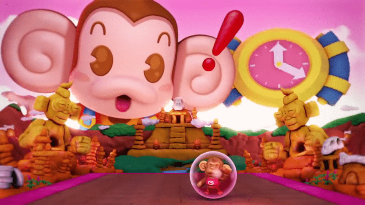 New Super Monkey Ball Game Leaked By Taiwan Rating Board; Coming To Several Major Platforms