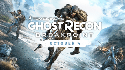 Ghost Recon Breakpoint's Online Game Servers Break Down On The Same Day As Its Official Launch