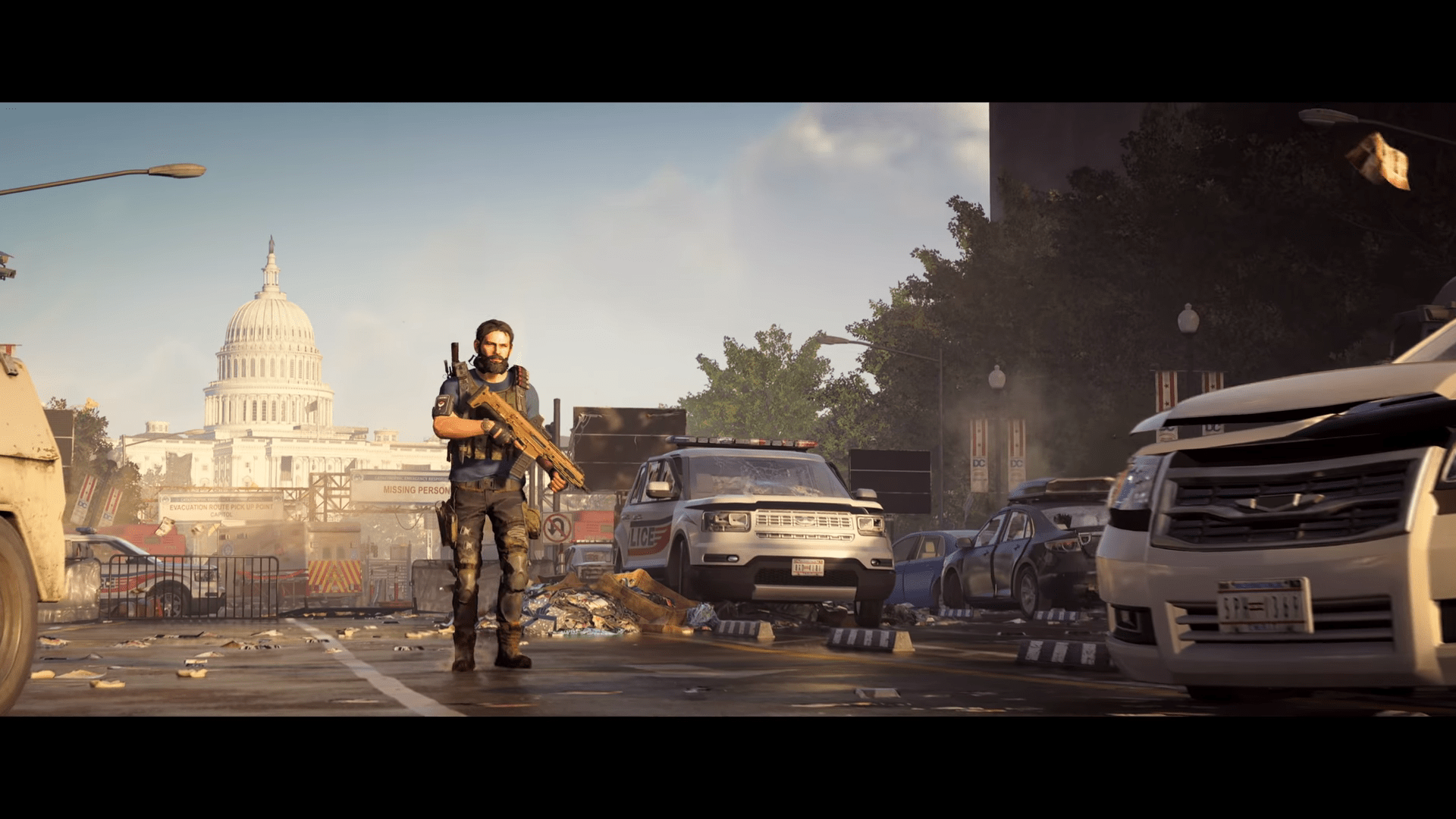 New Content Is Coming To The Division 2 Very Soon, And It’s Completely Free