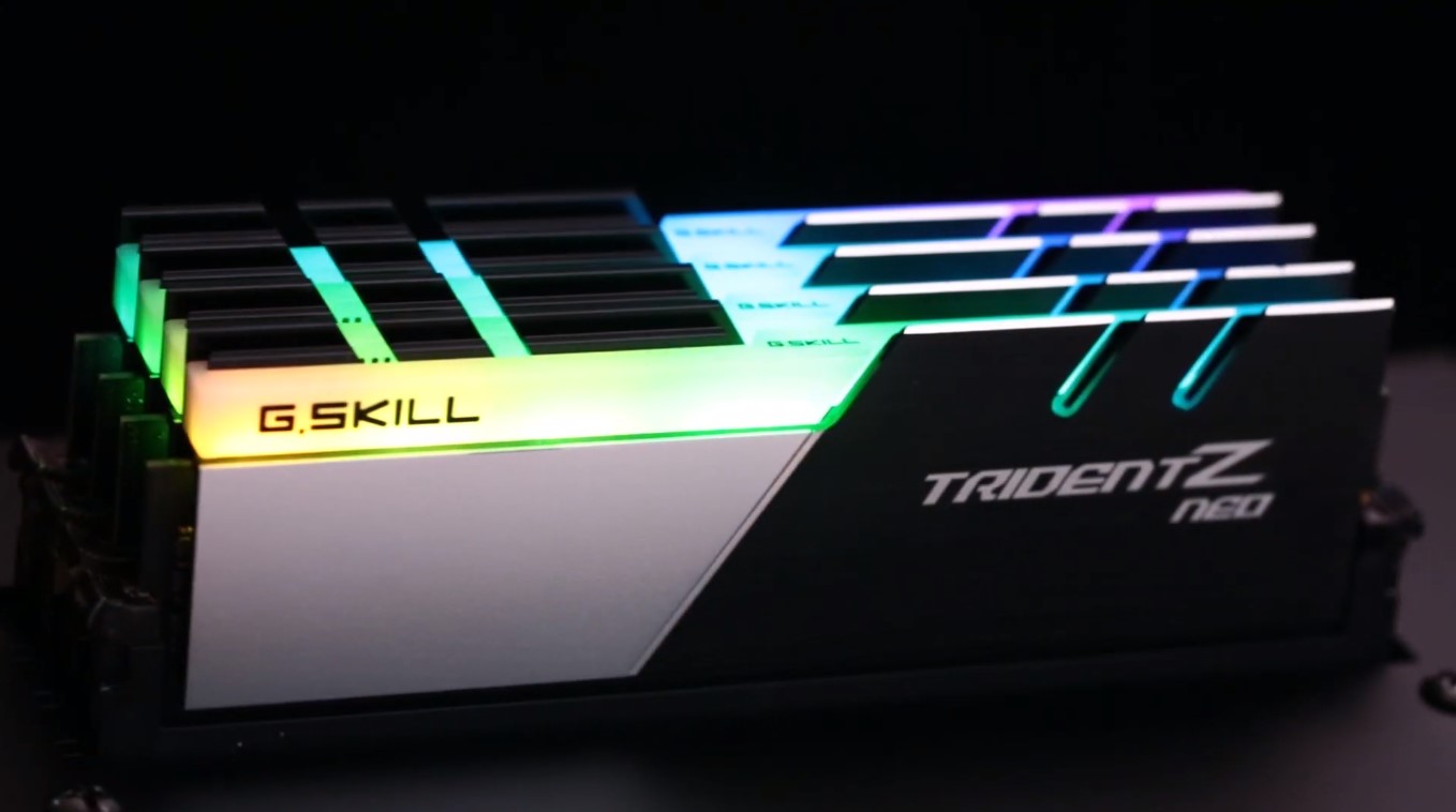 G.Skill Introduces New Trident DDR4 Memory Kits For The AMD Ryzen 3000 and X570 Motherboard