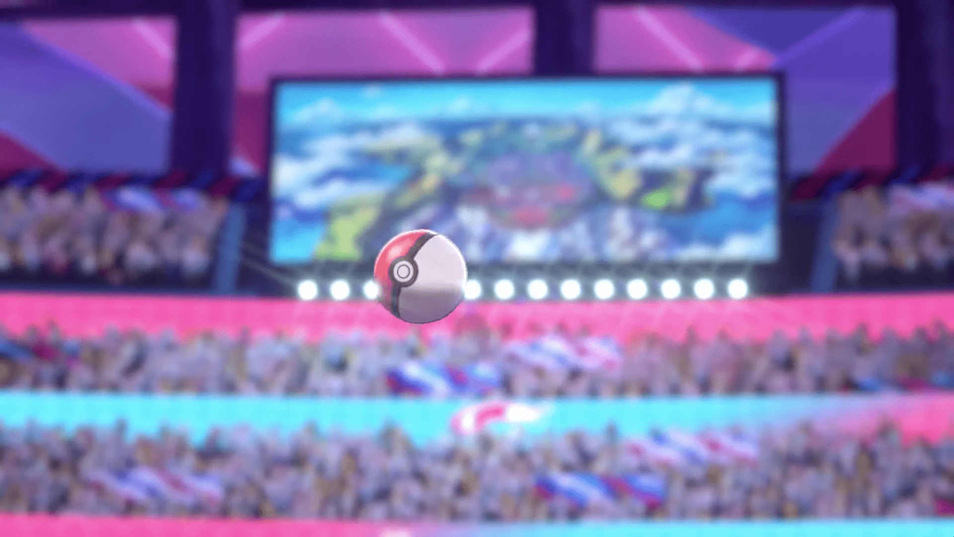 Pokemon Sword And Pokemon Shield Reveals Unseen Gameplay Elements And Gym Leaders