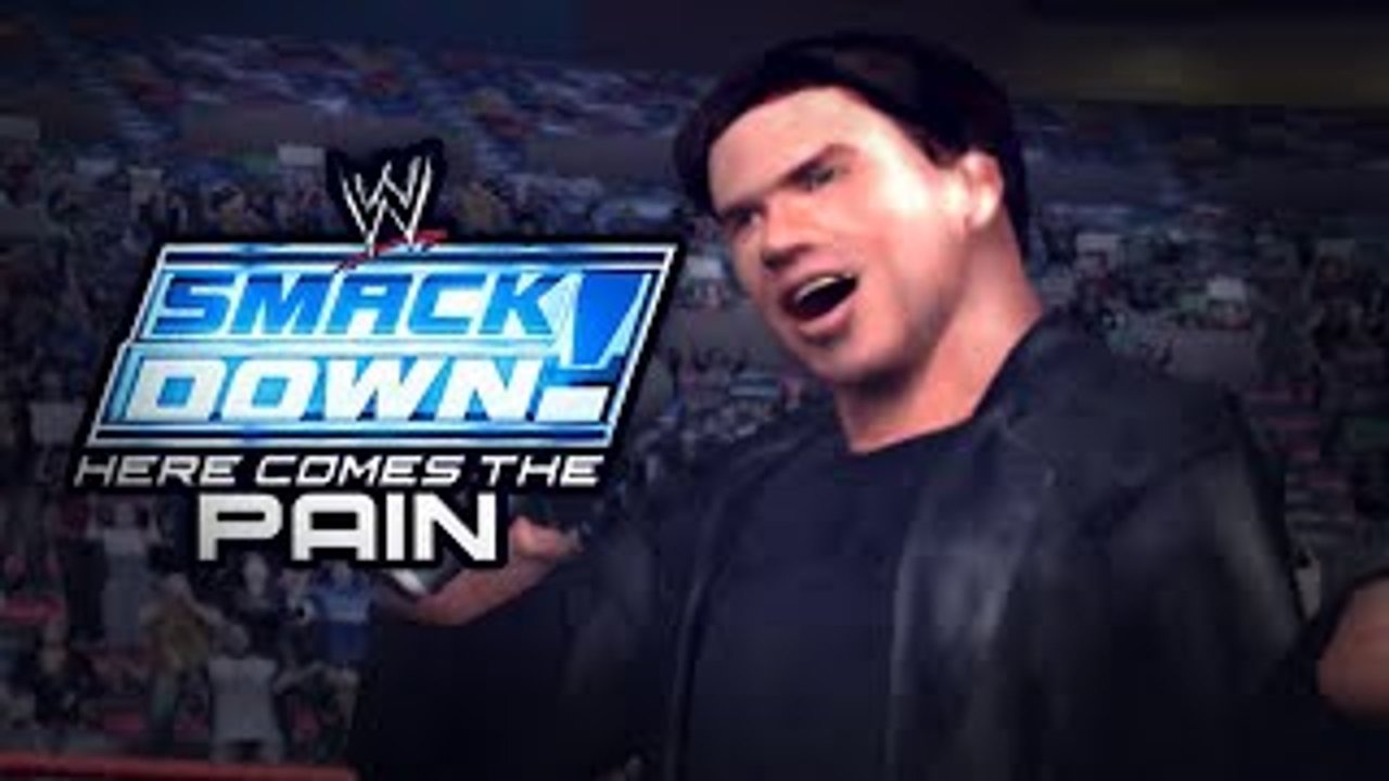 Yukes Executive Teases A Remaster Of WWE SmackDown: Here Comes The Pain