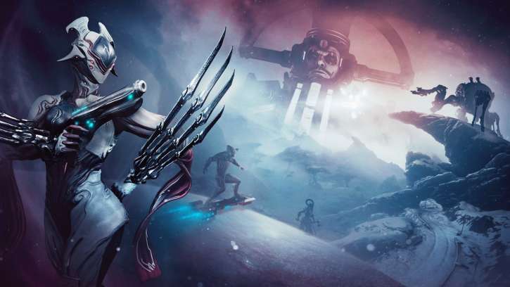 TennoCon 2019 Releases New Details To Future Expansions For Warframe Along With A New Cinematic Trailer