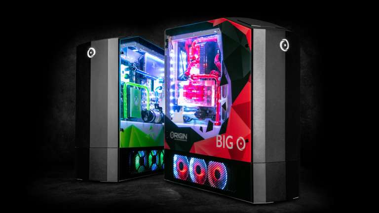 The ‘Big O’ Is The Ultimate Gaming Machine Of Your Dreams; Unfortunately, You Can’t Have It