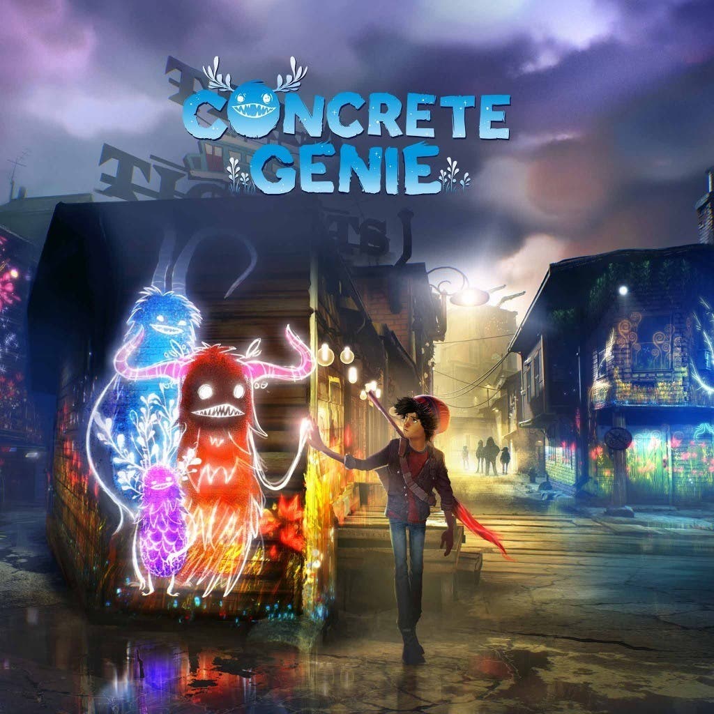 Concrete Genie Will Launch On October 8 For PlayStation 4, The Game Will Have A Photo Mode In Its Final Build